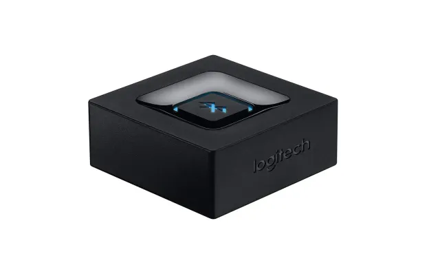 Logitech Audio Receiver ricevitore bluetooth multipoint 15 m