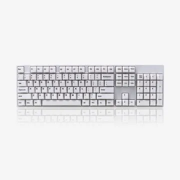 CoffeeKeys Alpha Plus keycaps ceramica matte 56