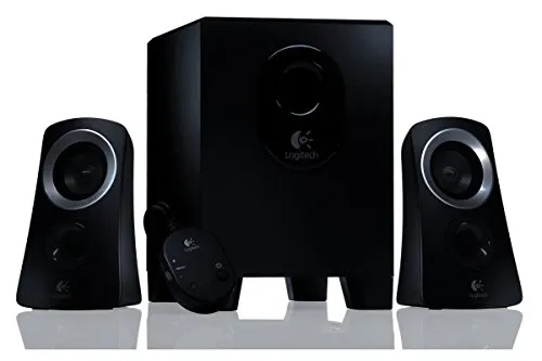 Logitech Z313 Altoparlanti 2.1 con Subwoofer 50W
