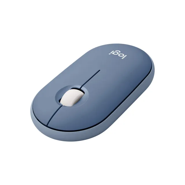 Logitech Pebble mouse wireless silenzioso Bluetooth