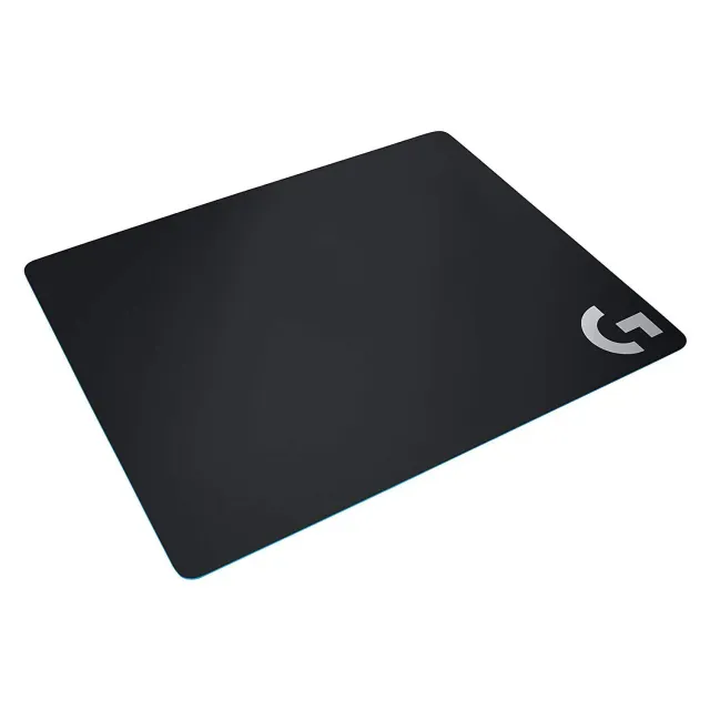Logitech G G440 tappetino mouse gaming nero superficie rigida