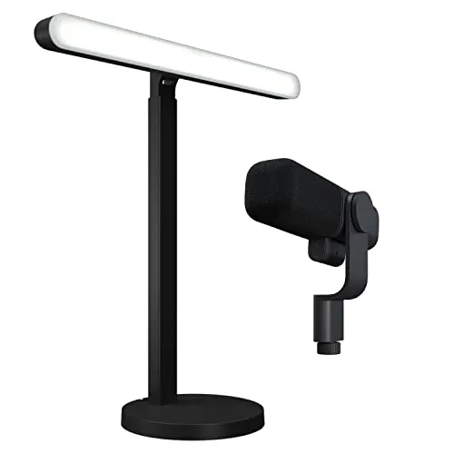 Logitech Litra Beam + Blue Sona kit luce streaming grafite