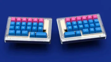 Signature Plastics Selectresque set keycap SA vintage