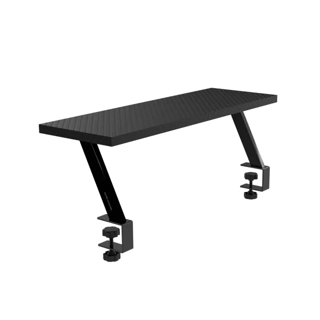Mars Gaming MGDS supporto monitor nero 60x20 cm 17 cm