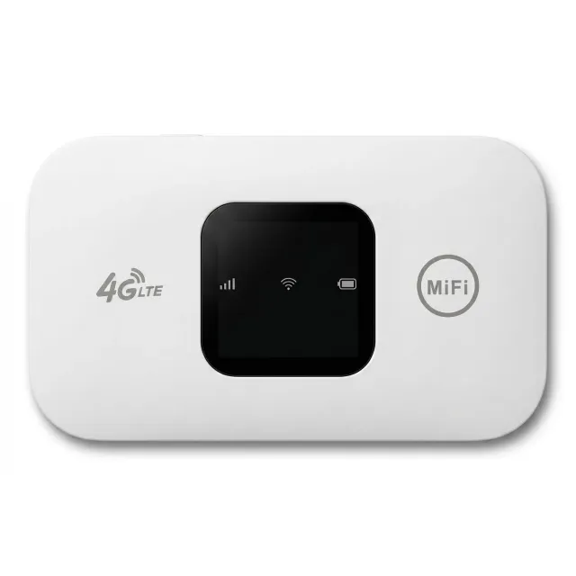 Zunate router portatile 4G WiFi hotspot 10 dispositivi