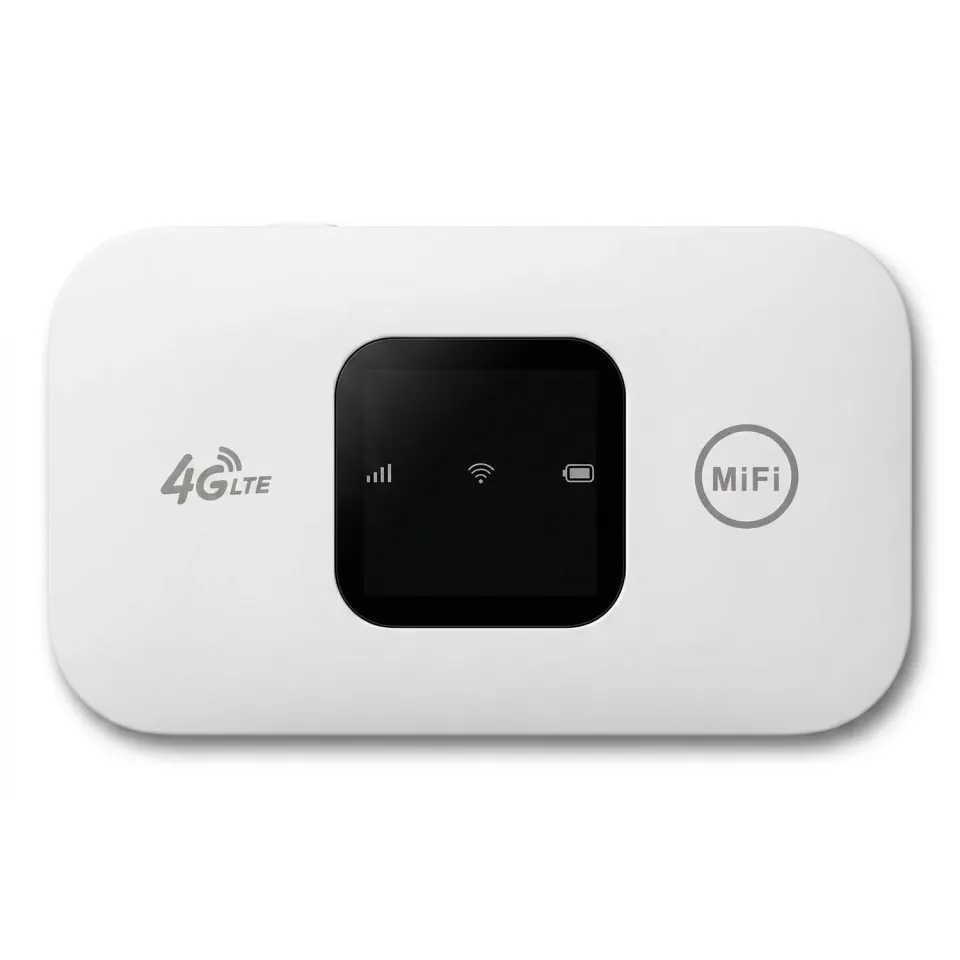 Zunate router portatile 4G WiFi hotspot 10 dispositivi