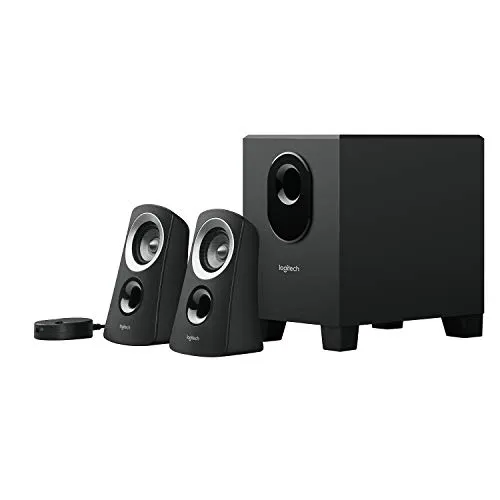 Logitech Z313 casse PC 2.1 con subwoofer 50W
