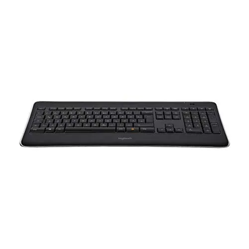 Logitech K800 tastiera wireless UK retroilluminata