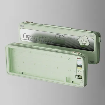QK65 Mk3 tastiera meccanica preordine tri-mode