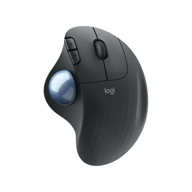 Logitech ERGO M575 Mouse Trackball Wireless Bluetooth Nero