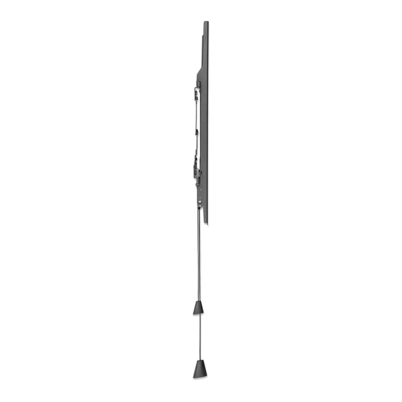 Manhattan staffa TV parete fissa 43"-100" 70 kg
