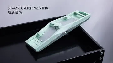 Neo Ergo kit tastiera custom ANSI gasket mount