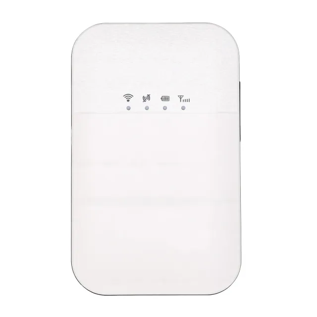 Zunate Router Hotspot Mobile 4G LTE WiFi 6 32 Dispositivi