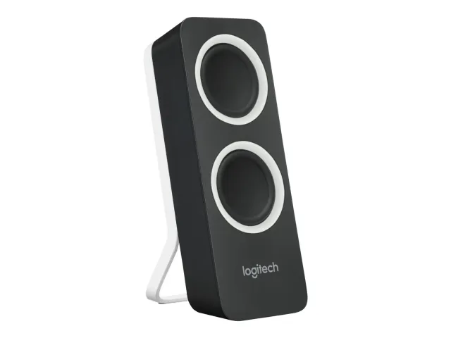 Logitech Z200 altoparlanti PC stereo nero 10W doppio ingresso