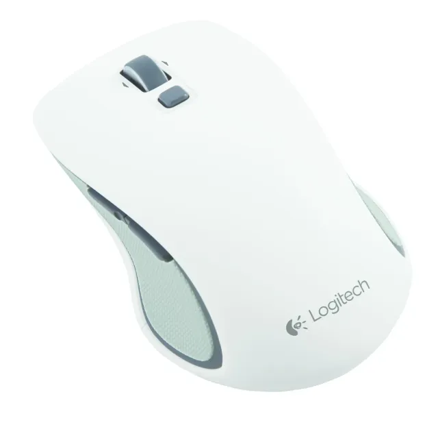 Logitech M560 mouse wireless bianco ITA