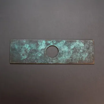 CoffeeKeys Secret Parti peso extra tastiera patina