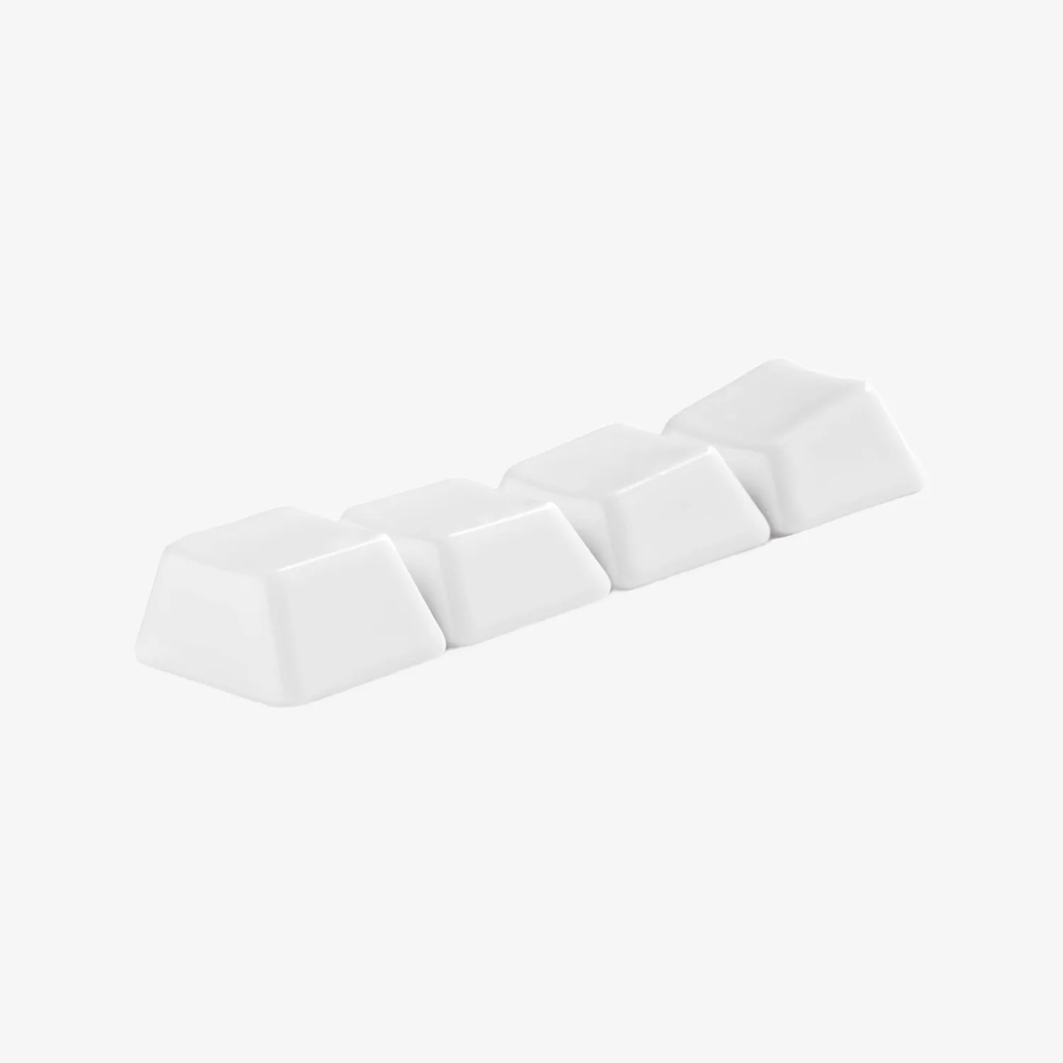 Cerakey F Set RX1U keycaps ceramica 4 tasti