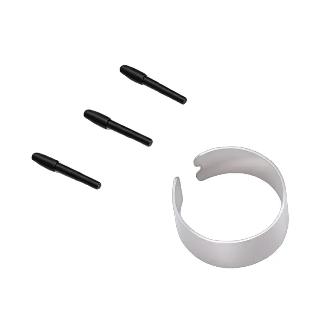 Zunate punte ricambio stilo 3 pezzi ThinkPad Active Pen 2