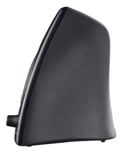 Logitech Z130 altoparlanti stereo 5W neri jack