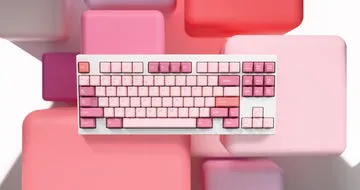 DCS Holy Caster keycaps set group buy Q1 2027
