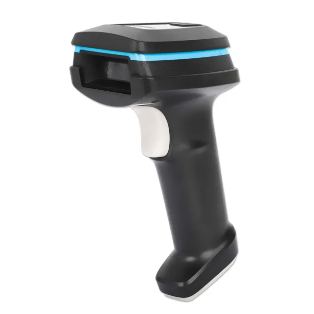 Manhattan Scanner Barcode 2D Wireless Lungo Raggio