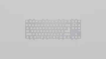 CoffeeKeys Zoom TKL Dyna addon tastiera kit