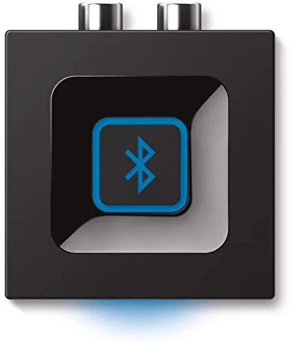 Logitech ricevitore audio Bluetooth wireless 15 m stereo
