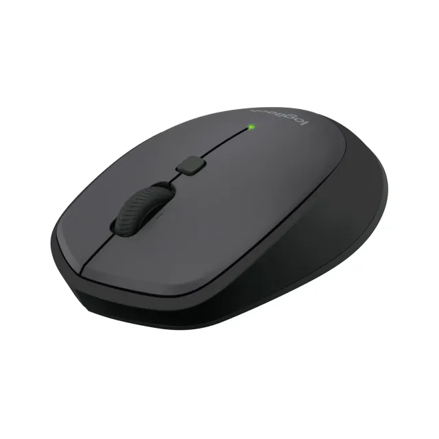 Logitech M335 Mouse Wireless Nero Unifying laser 10 mesi