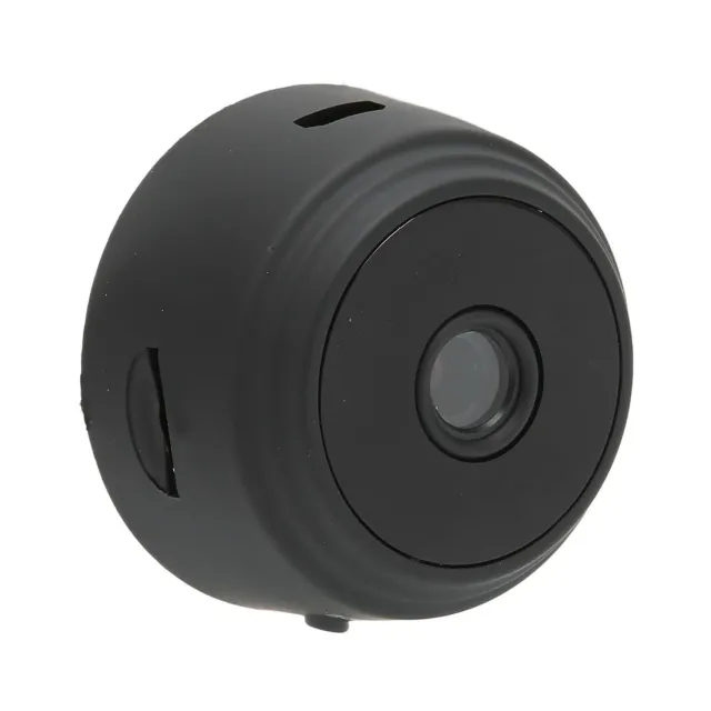 Zunate Mini Telecamera WiFi 1080P Visione Notturna 360°