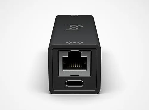 Logitech Mevo Start adattatore alimentazione Ethernet PoE