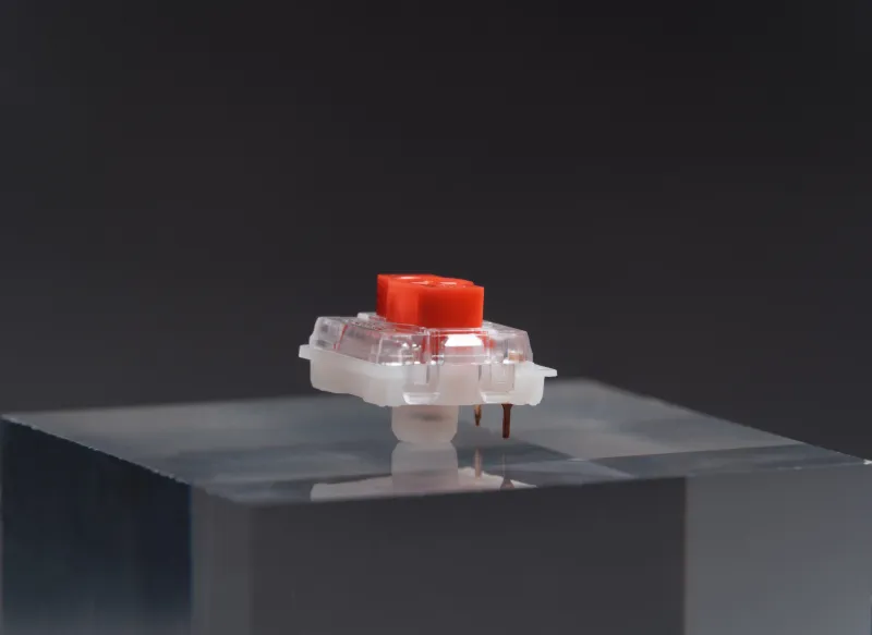 Gateron KS-33 Low Profile 2.0 switch Brown tattile