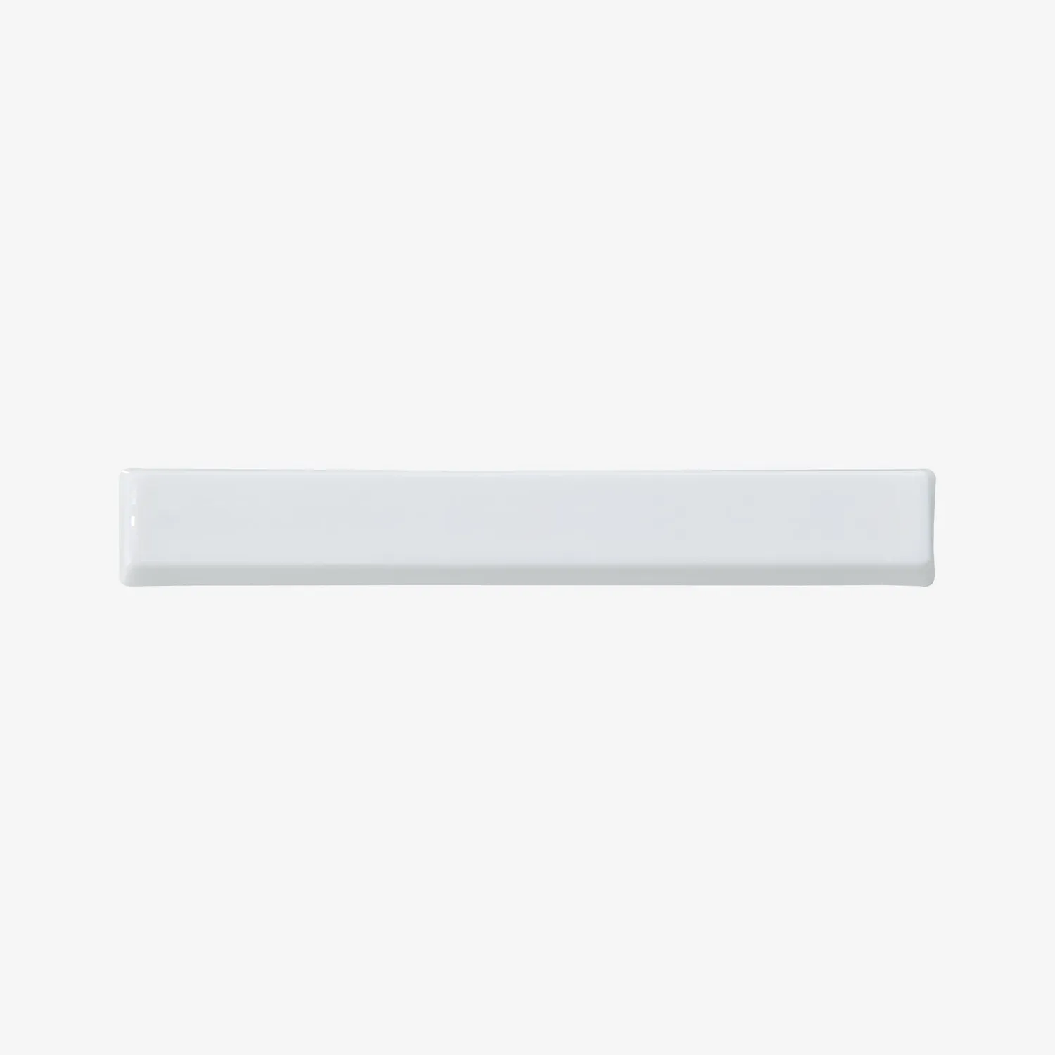 Cerakey J SET-1.5u Add-on & 7u SP keycap ceramica White