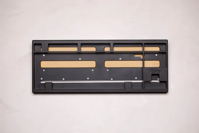 CoffeeKeys Odyssey TKL tastiera meccanica RGB QMK