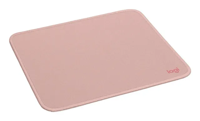 Logitech Studio Series tappetino mouse rosa idrorepellente