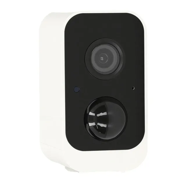 Zunate Telecamera Esterno Wireless 2K Batteria IP66