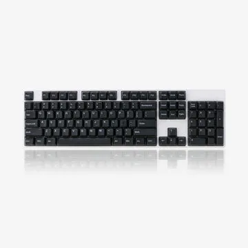 CoffeeKeys Alpha Plus keycaps ceramica matte 56