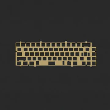 CoffeeKeys Secret Parti peso extra tastiera patina