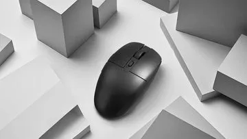 Keychron BM22 Mouse Wireless 76g Sensore PAW3212