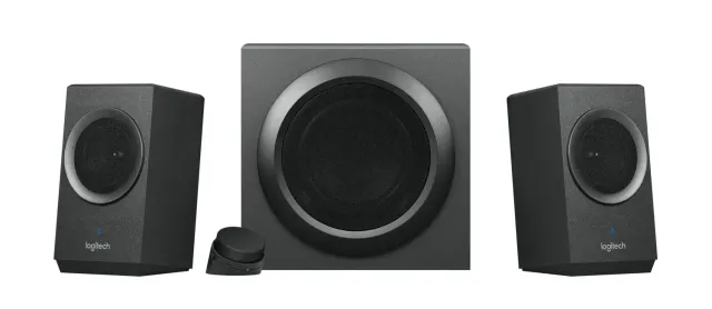 Logitech Z Z337 altoparlanti 2.1 Bluetooth neri 80W
