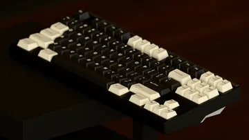 Eclipse TKL tastiera custom tenkeyless group buy