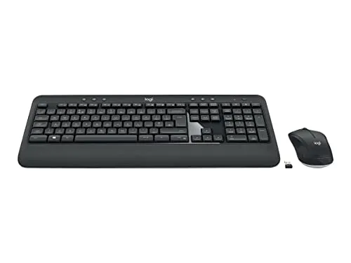 Logitech MK540 Advanced combo tastiera+mouse UK