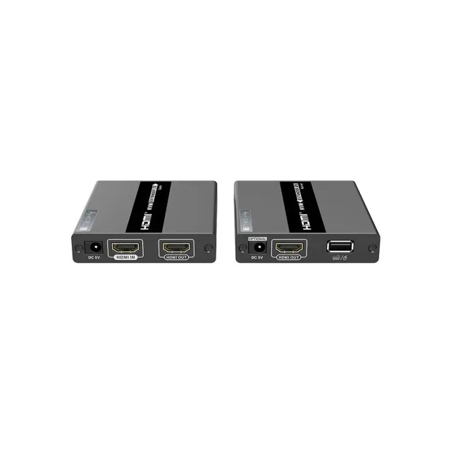 Manhattan extender HDMI KVM 1080p 60 m