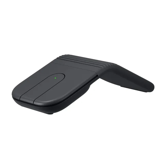 Logitech Mobi Fold mouse grafite Bluetooth 4K DPI