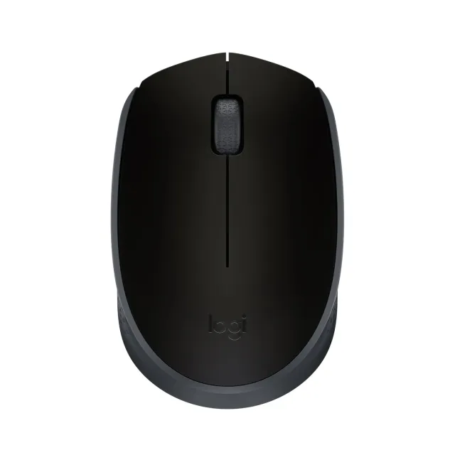 Logitech B170 mouse wireless grigio 2.4 GHz