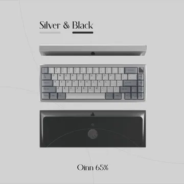 CoffeeKeys OINN65 tastiera 65% group buy barebone