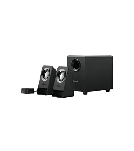 Logitech Z213 casse 2.1 con subwoofer bassi regolabili
