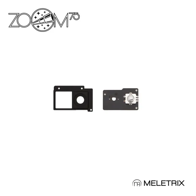 CoffeeKeys Zoom75 Modulo knob kit modulare