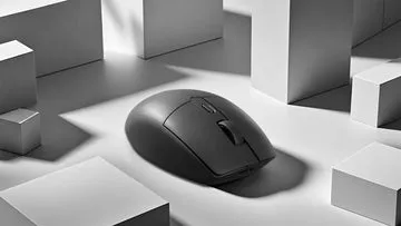 Keychron BM22 Mouse Wireless 76g Sensore PAW3212