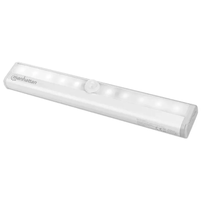 Manhattan barra LED a batteria con sensore movimento