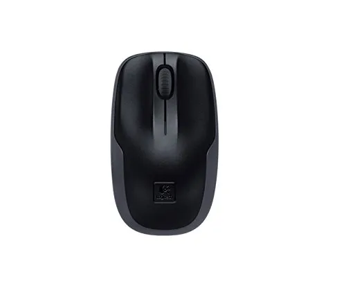 Logitech MK220 Kit Tastiera e Mouse Wireless Compatto